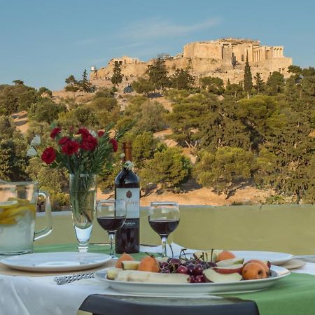 Meros - Athenian Residencies Dış mekan fotoğraf