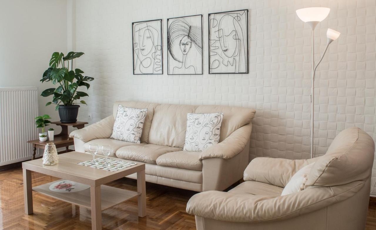 Meros - Athenian Residencies Dış mekan fotoğraf
