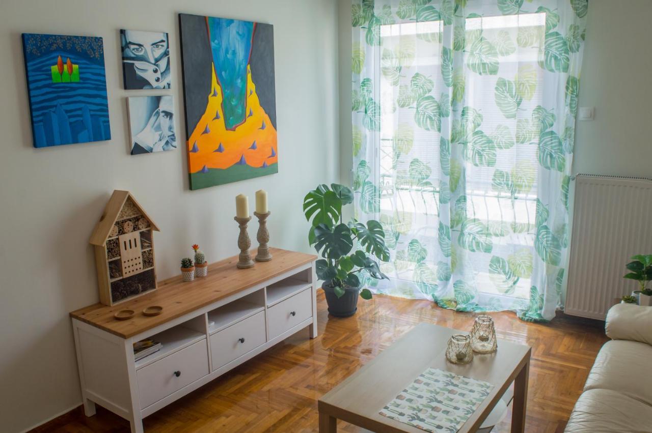 Meros - Athenian Residencies Dış mekan fotoğraf