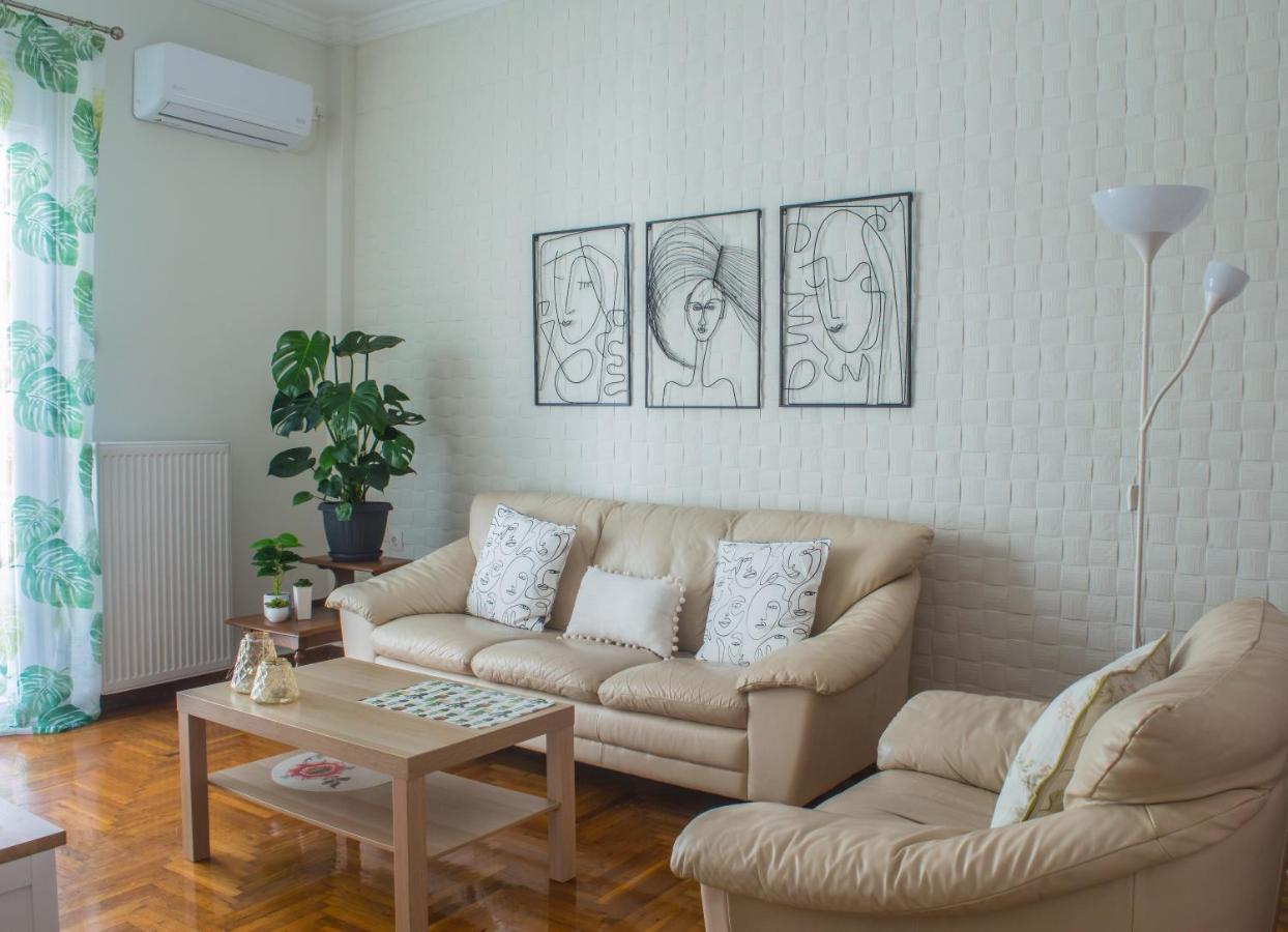 Meros - Athenian Residencies Dış mekan fotoğraf