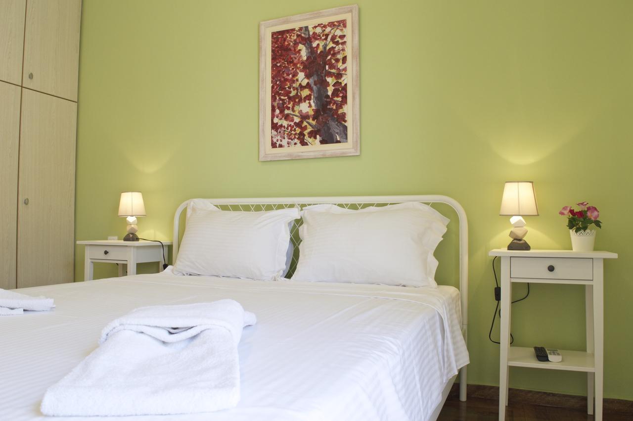 Meros - Athenian Residencies Dış mekan fotoğraf