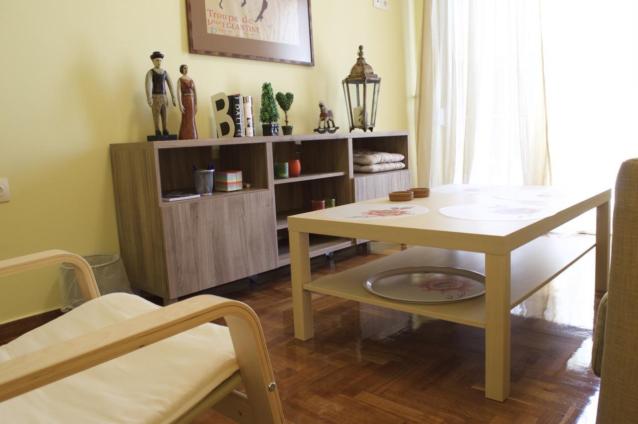 Meros - Athenian Residencies Dış mekan fotoğraf