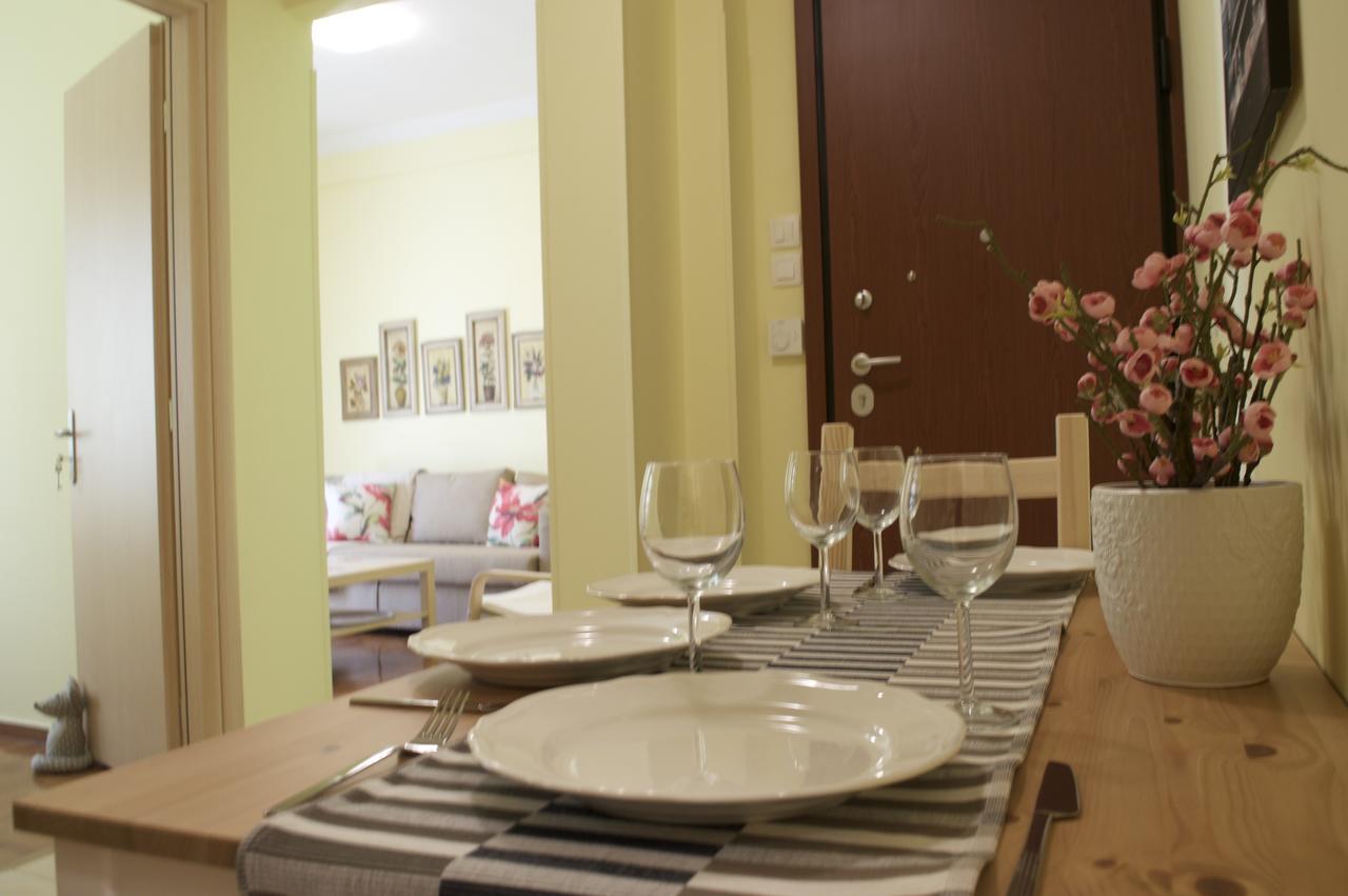 Meros - Athenian Residencies Dış mekan fotoğraf
