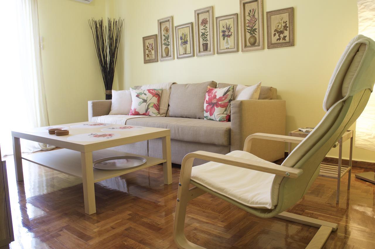 Meros - Athenian Residencies Dış mekan fotoğraf