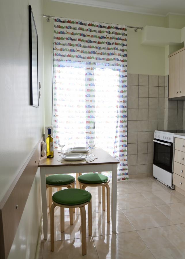 Meros - Athenian Residencies Dış mekan fotoğraf