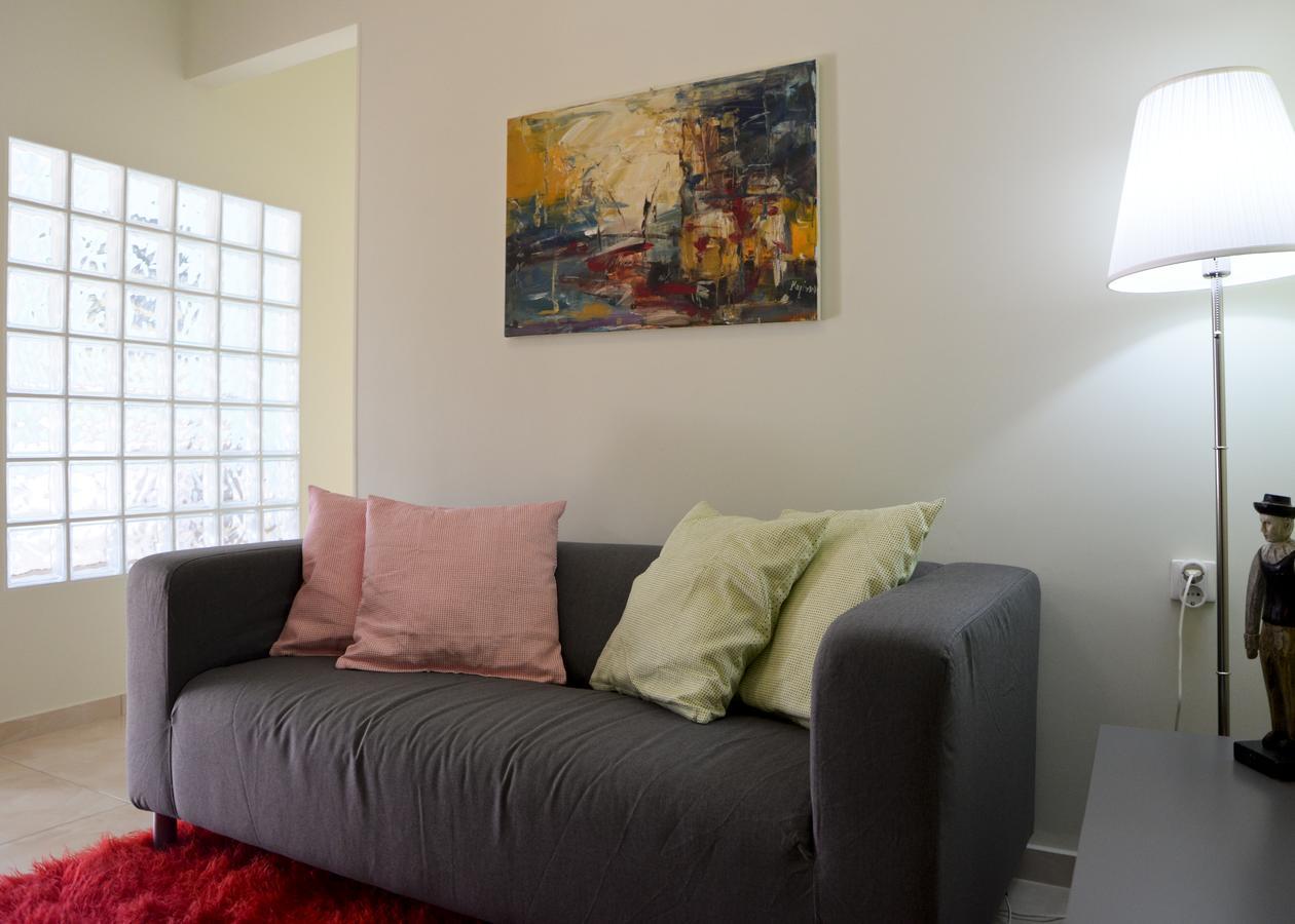 Meros - Athenian Residencies Dış mekan fotoğraf