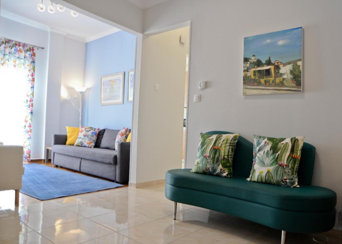Meros - Athenian Residencies Dış mekan fotoğraf
