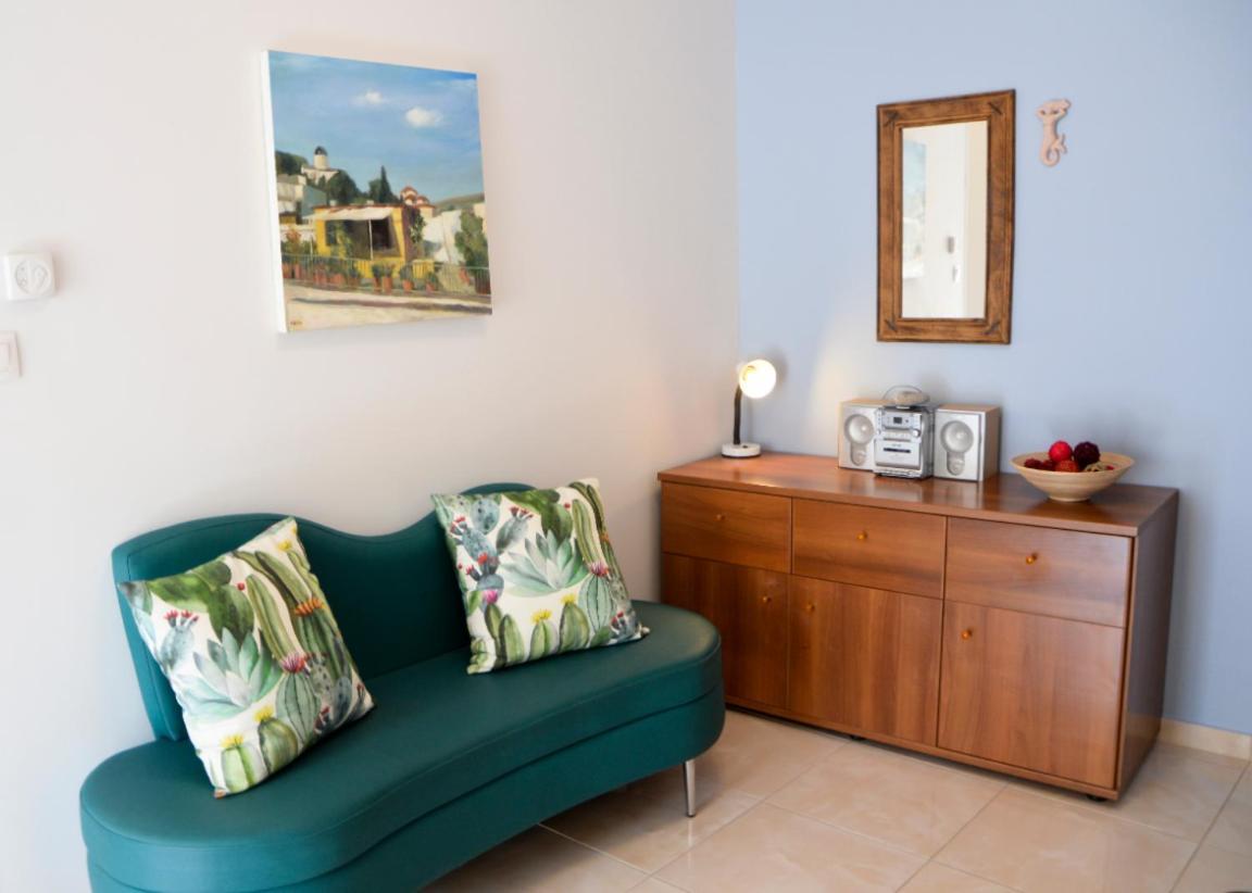 Meros - Athenian Residencies Dış mekan fotoğraf