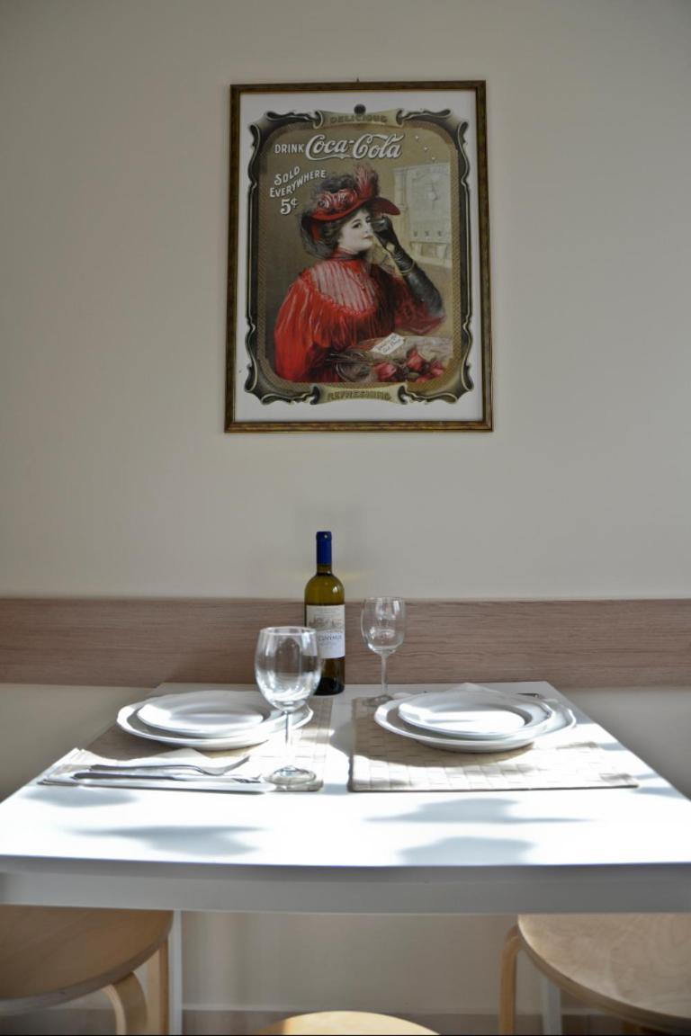 Meros - Athenian Residencies Dış mekan fotoğraf